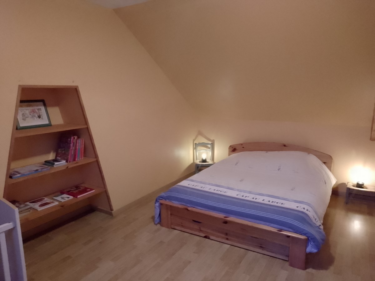 Meublé de tourisme > Le gîte de la Montagnette, Rauville-la-Bigot