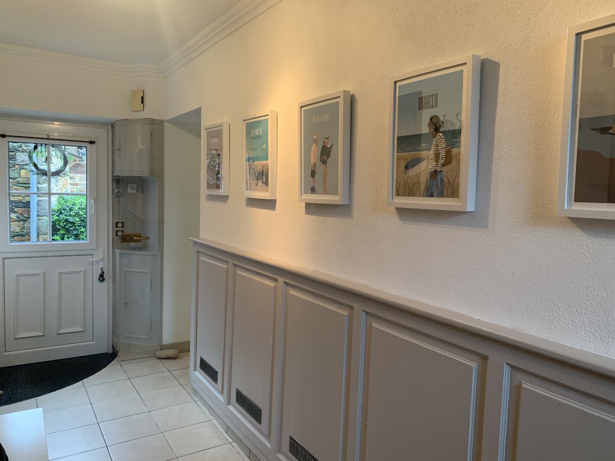 Meublé de tourisme > Les Etables, Siouville-Hague - photo 5