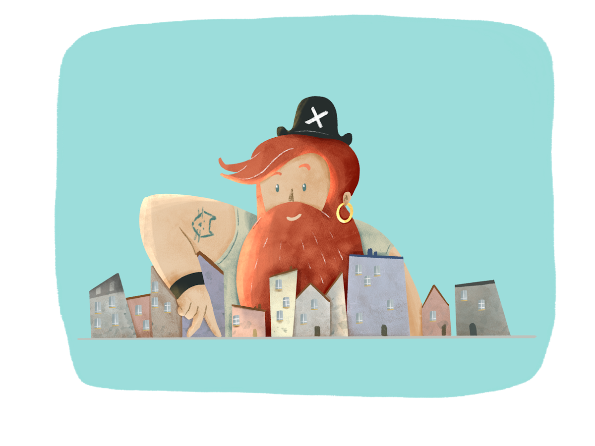 En piste Lulu, Honfleur - photo 3