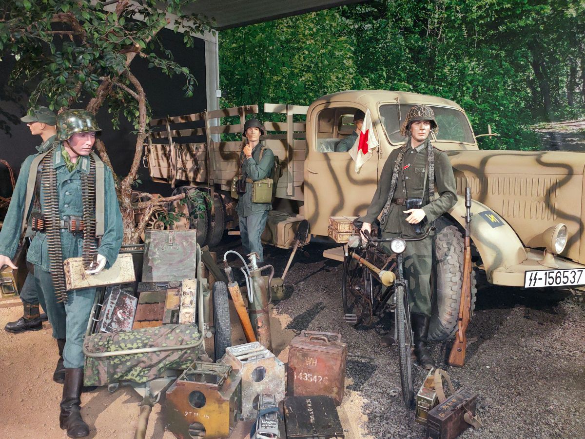 Normandy Victory Museum, Carentan-les-Marais - photo 3