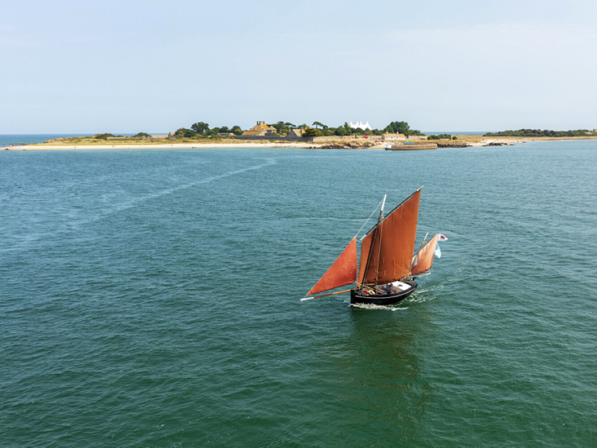 Musée maritime de Tatihou, Saint-Vaast-la-Hougue - photo 11