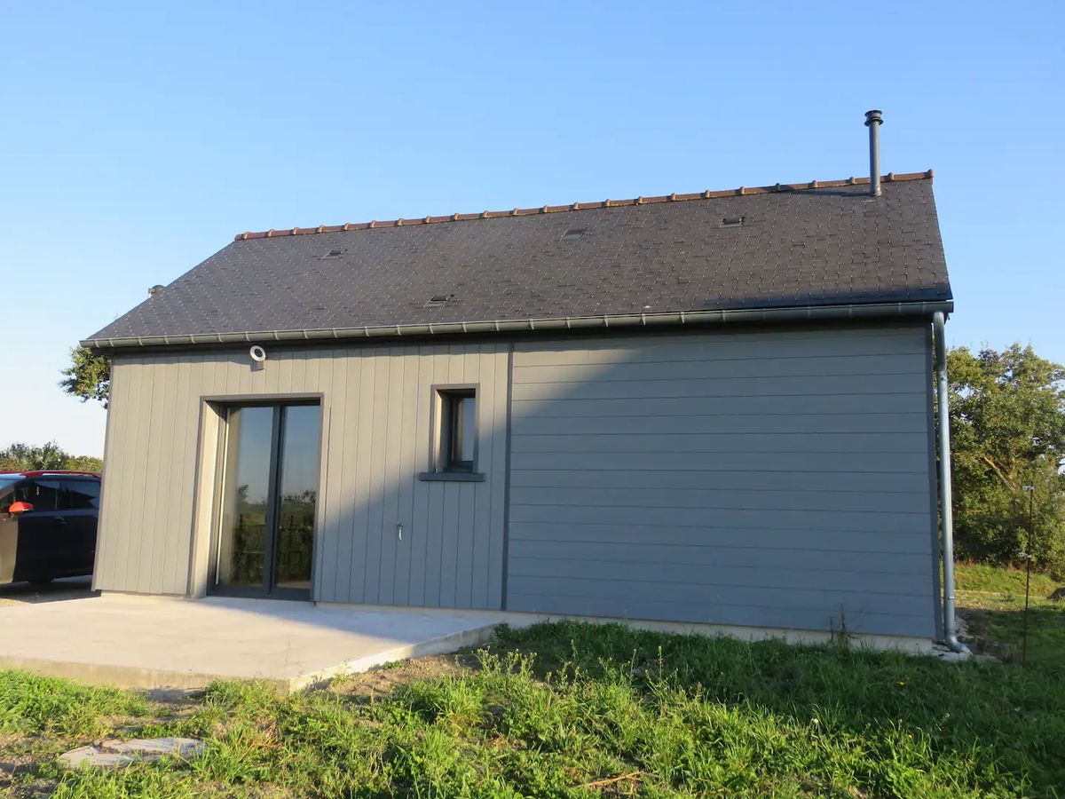 Meublé de tourisme > La Petite Maison Vue sur le Mont Saint-Michel, Huisnes-sur-Mer - photo 3