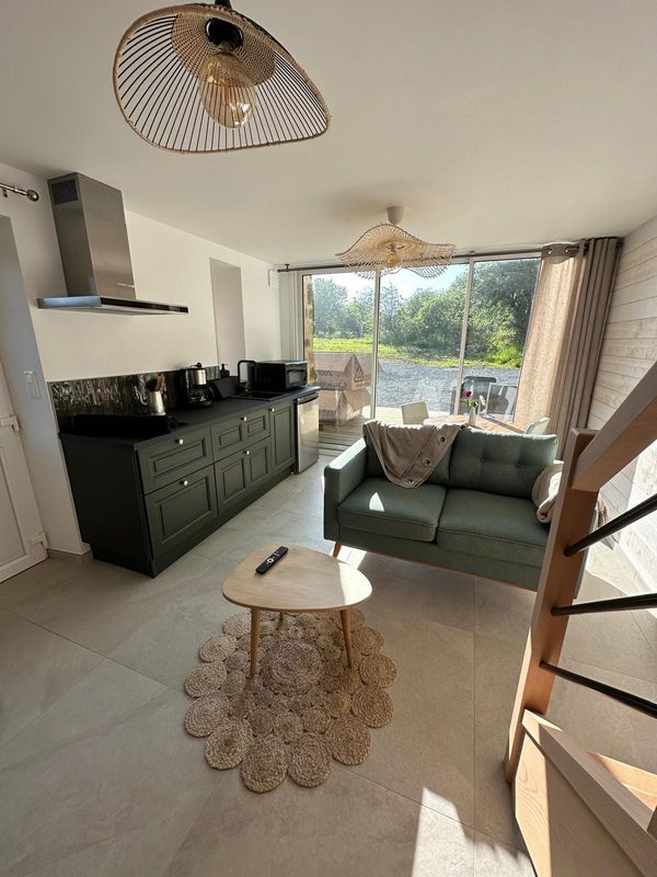 Meublé de tourisme > Les marais blancs côté verger, Picauville - photo 3