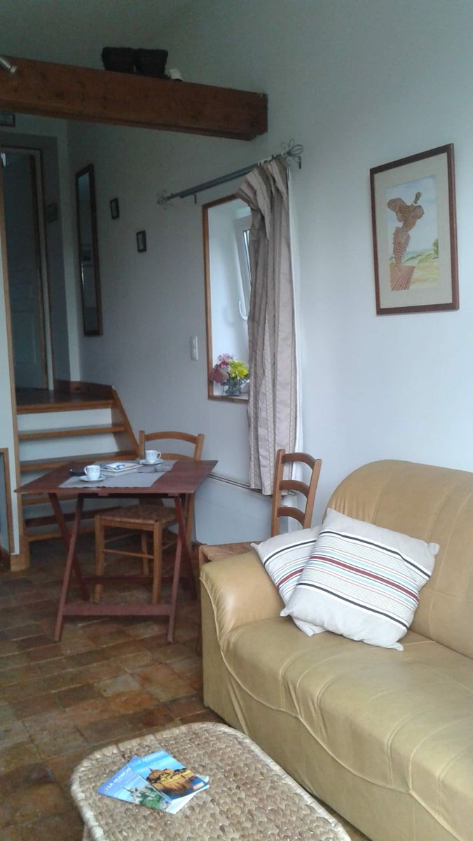 Meublé de tourisme > Gîte du Parvis, Sourdeval - photo 4