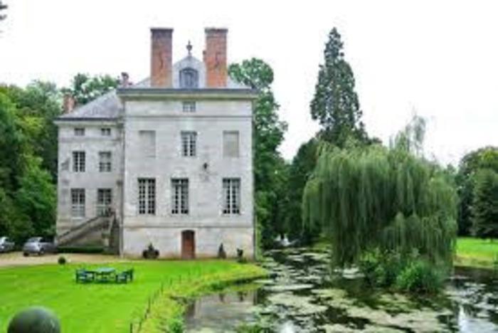 Visite guidée du parc du Château d'Amfreville - Journées européennes du patrimoine