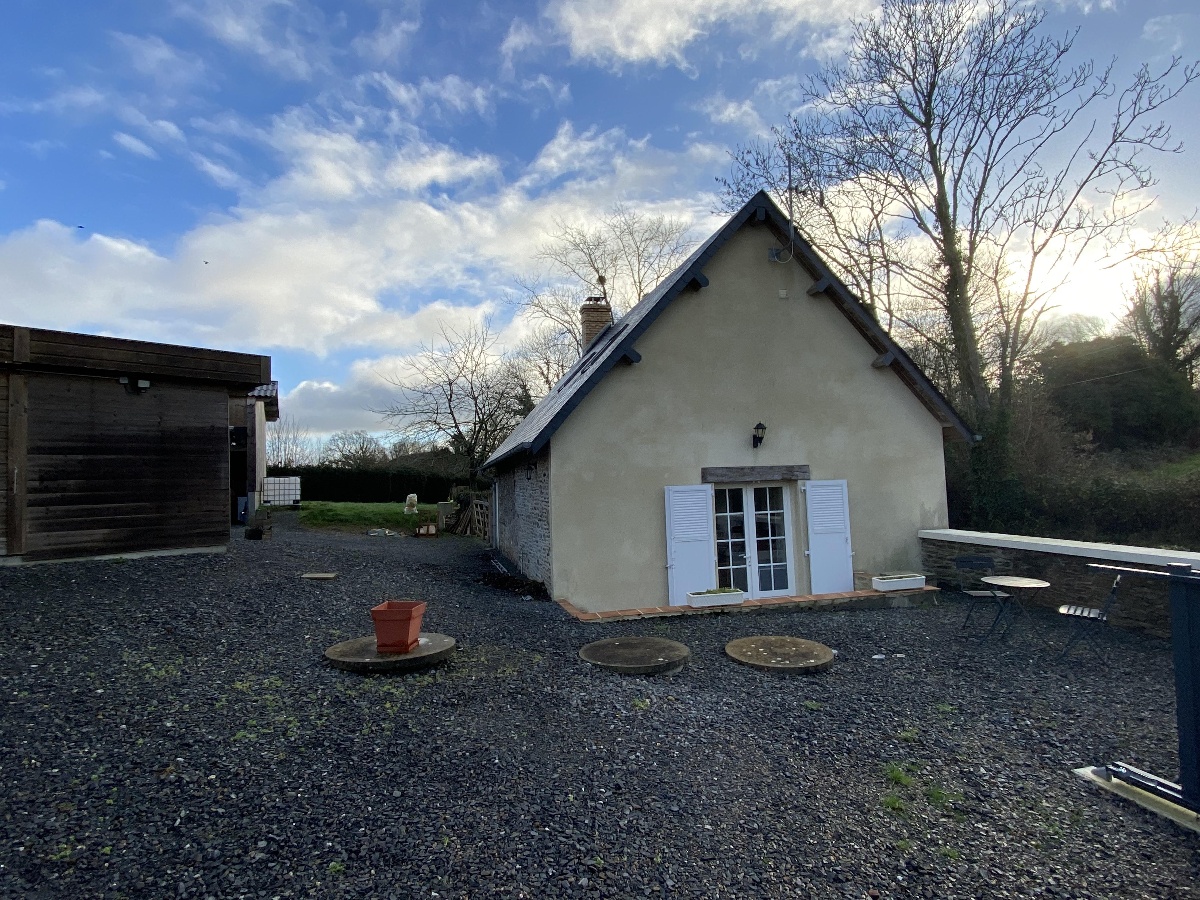 Gîte La Petite Maison, Caumont-sur-Aure - photo 7