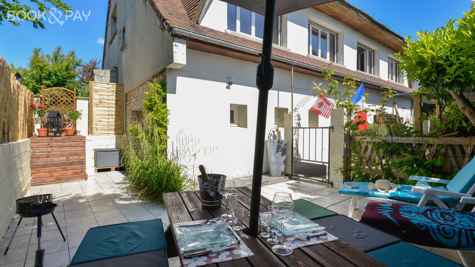 L'ESCAPADE DE CREULLY