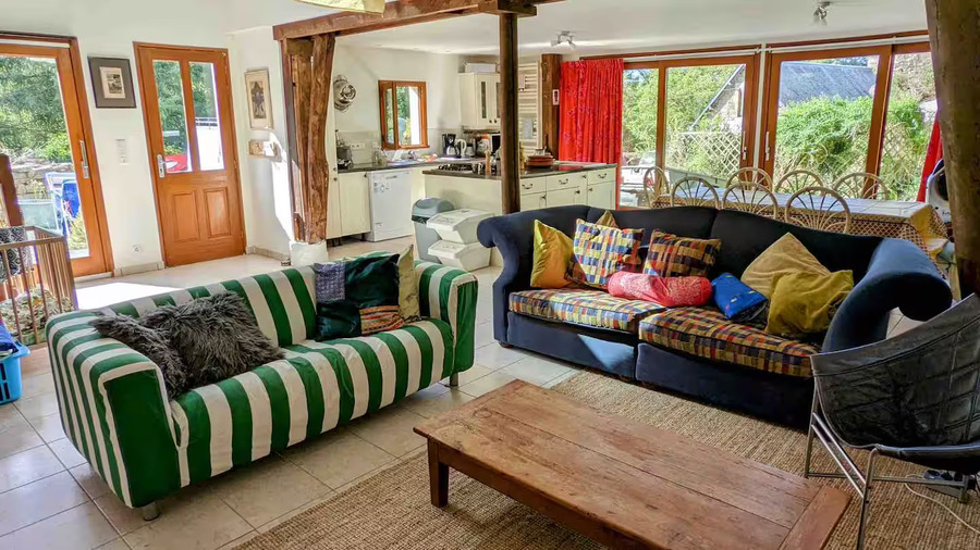 Meublé de tourisme > The Barn