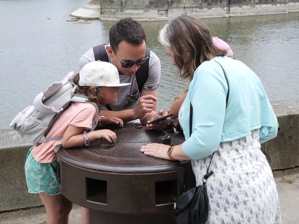 En piste Lulu - Jeux de piste en famille à Honfleur, Honfleur - photo 13