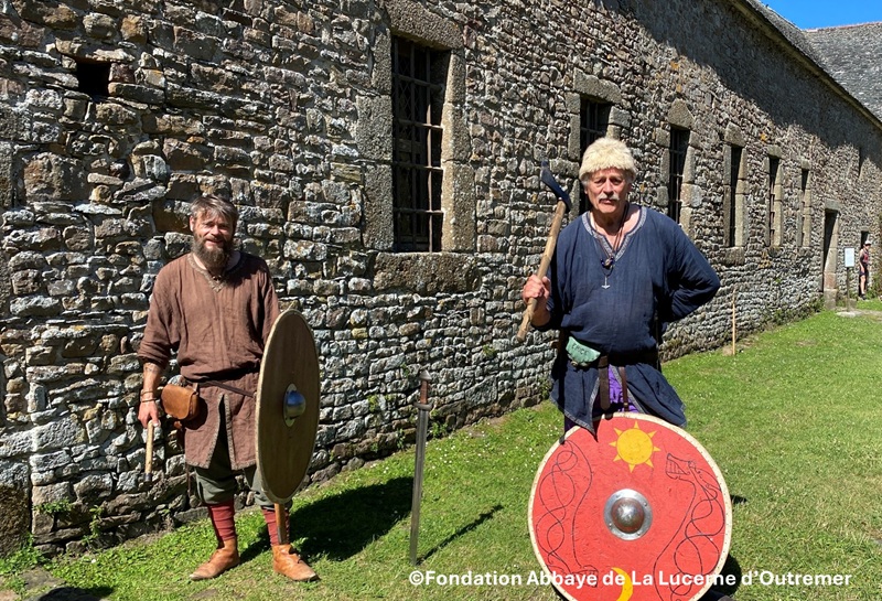 A l'assaut du château — visuel événement