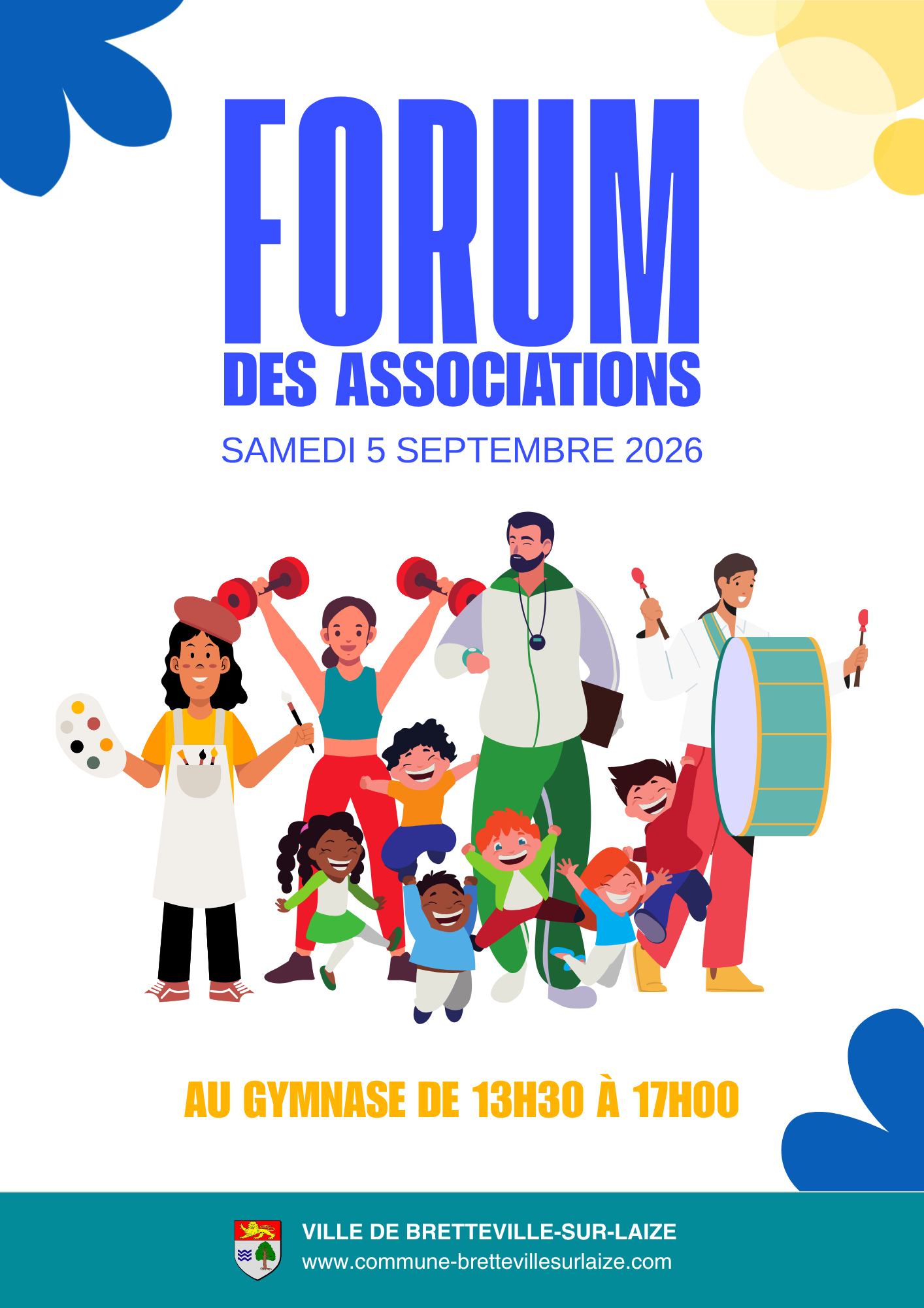 Forum des associations