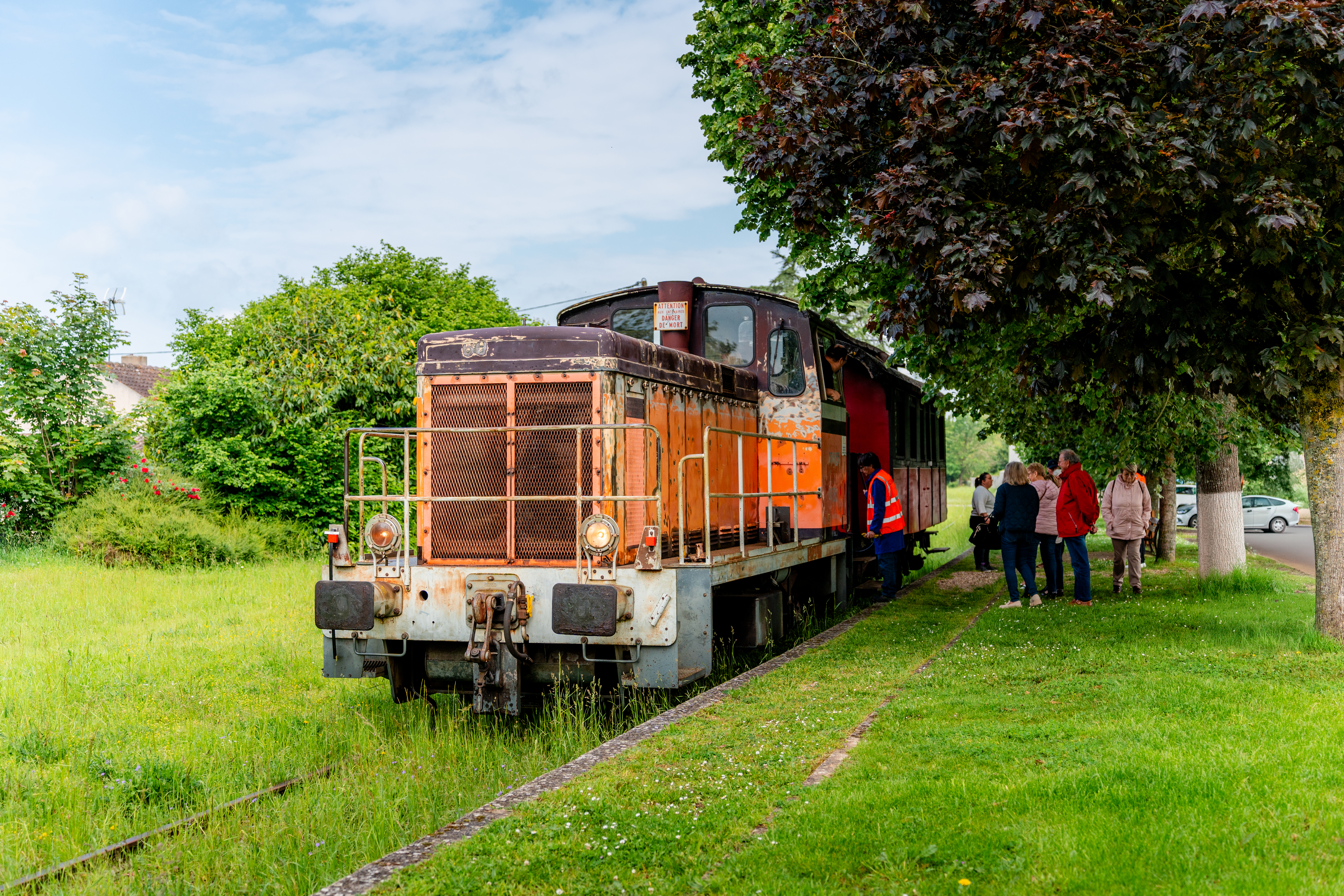 Stage d'Initiation à la conduite Diesel