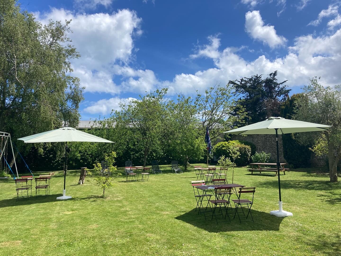 Salon de thé : Aux délices d'Alice à la ferme, Vierville-sur-Mer