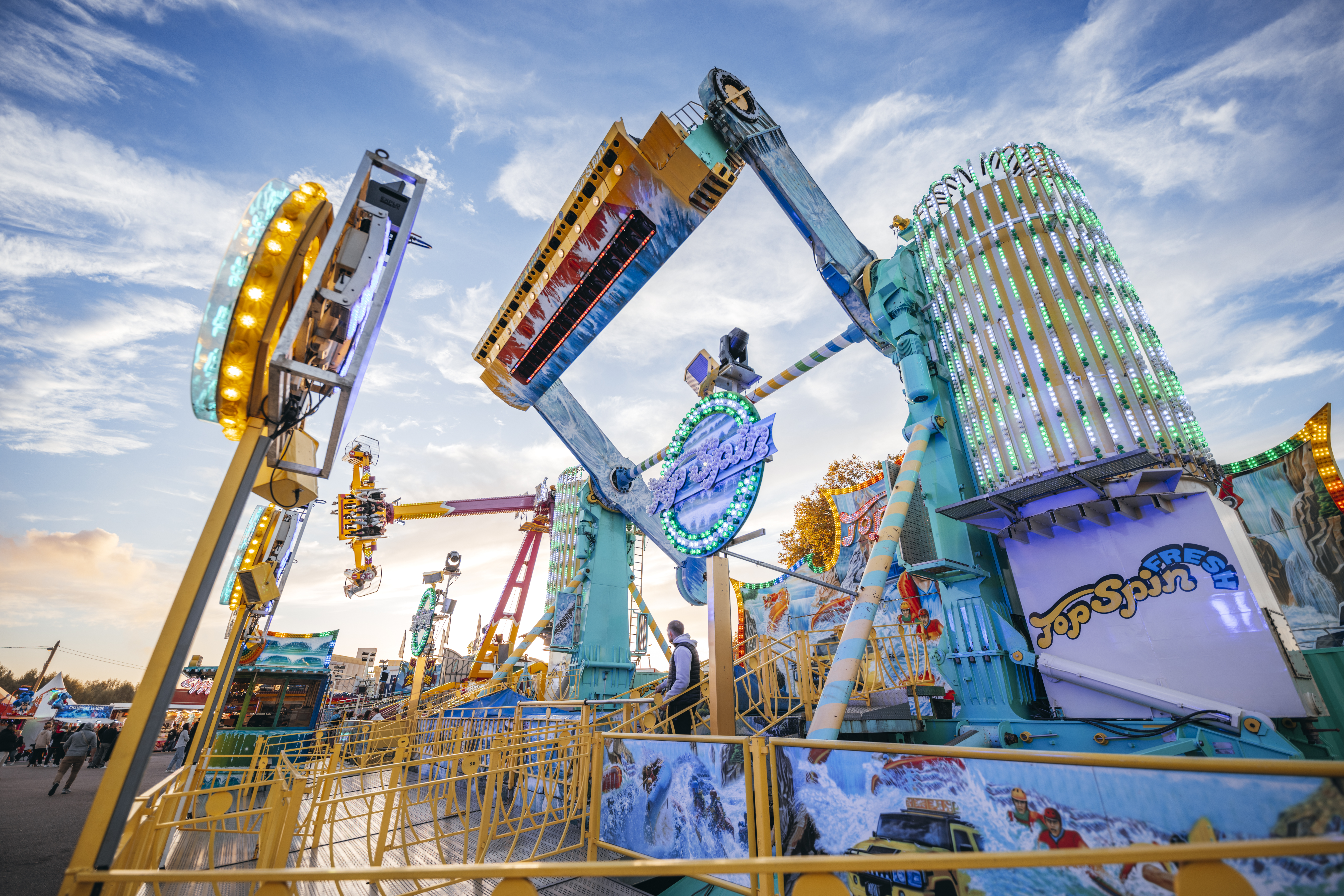 La Foire Saint Romain