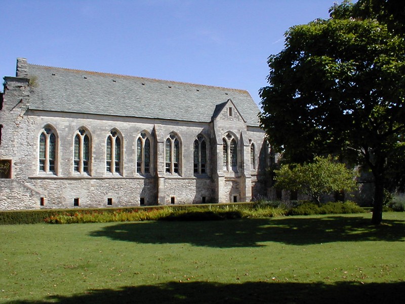 Abbaye du Voeu - photo 5