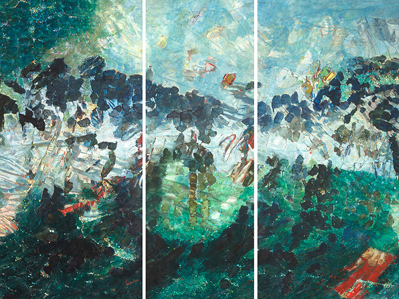 Les rencontres du musée : Rencontre inaugurale "Claude Monet, des jardins en héritage" - Table-ronde