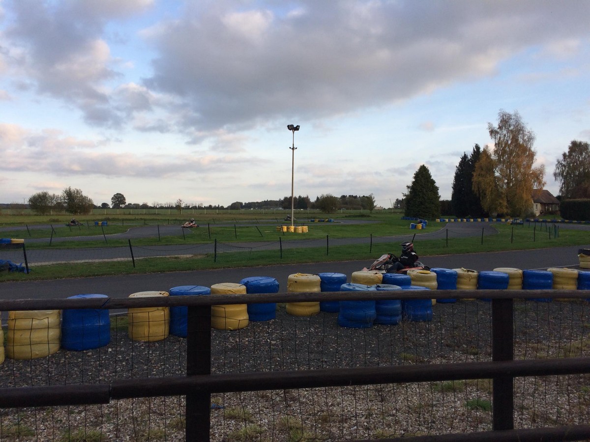 Karting Paintball 14, Marolles - photo 2