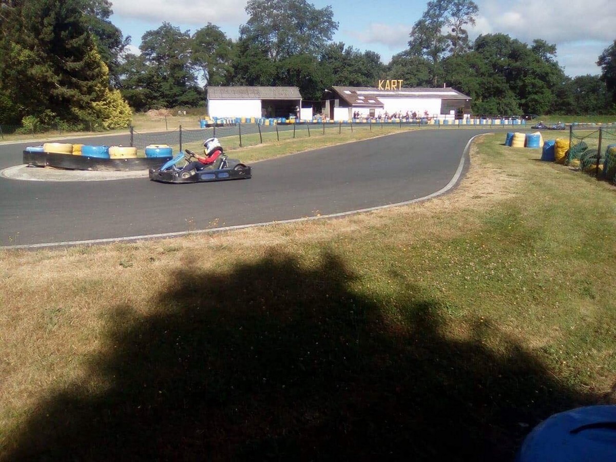 Karting Paintball 14, Marolles