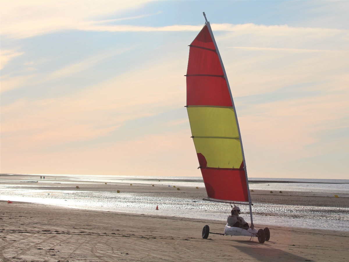Char à voile