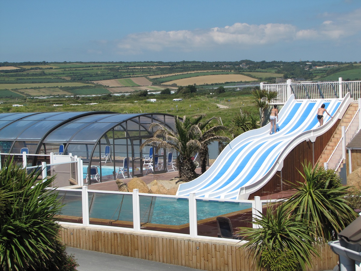 Camping Le Ranch, Le Rozel - photo 18