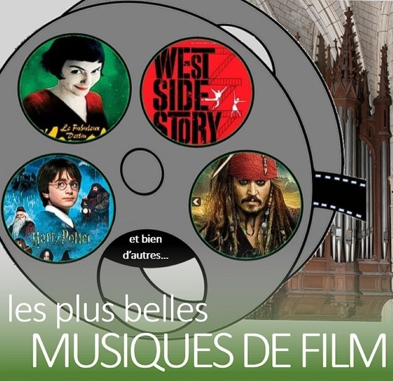Les plus belles musiques de film