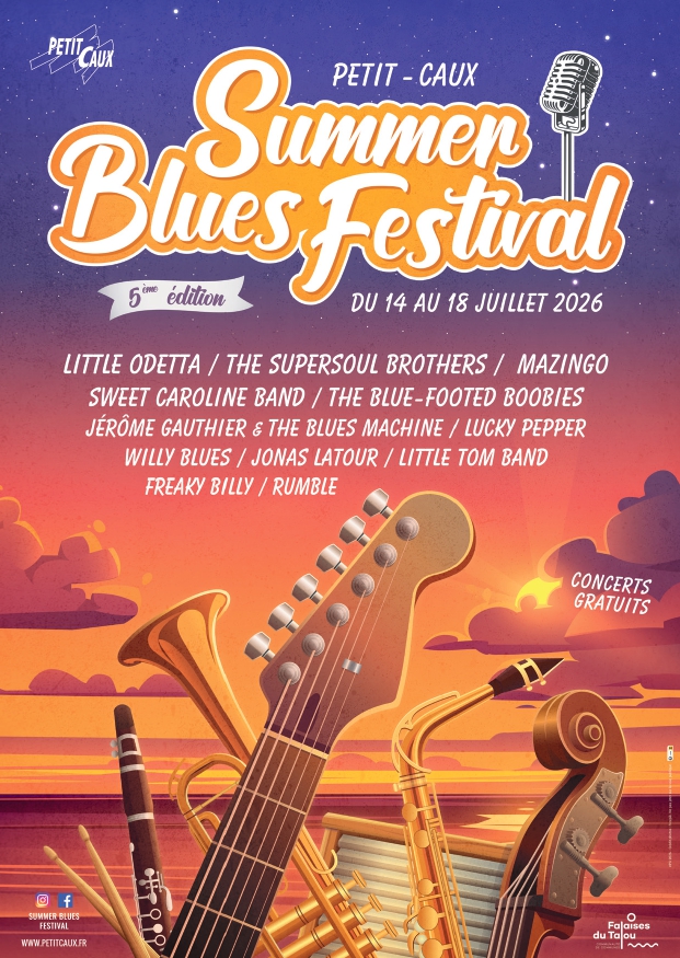 Summer Blues Festival