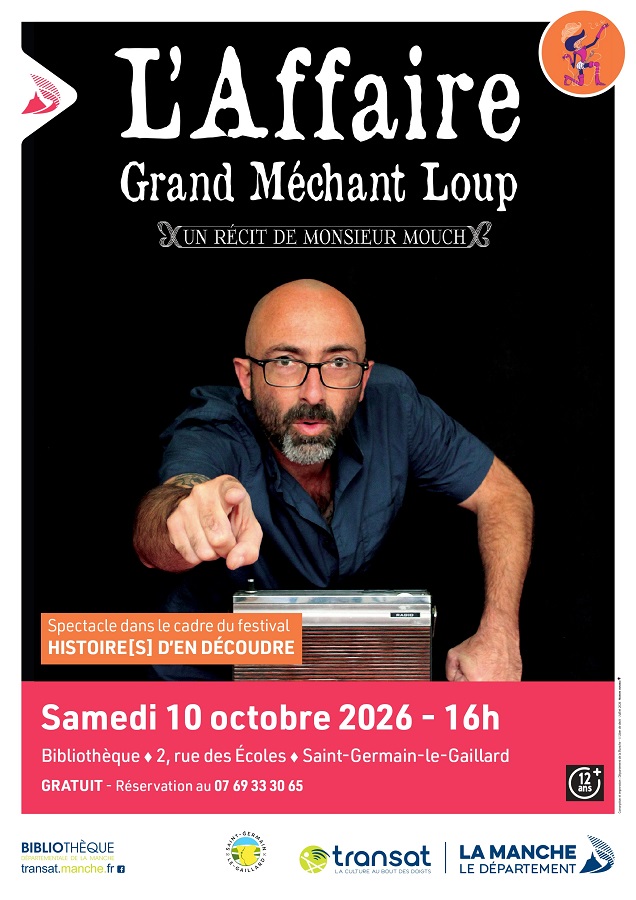 L'affaire Grand Méchant Loup
