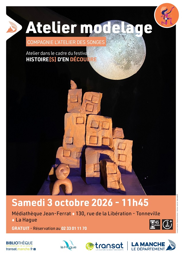 Atelier modelage