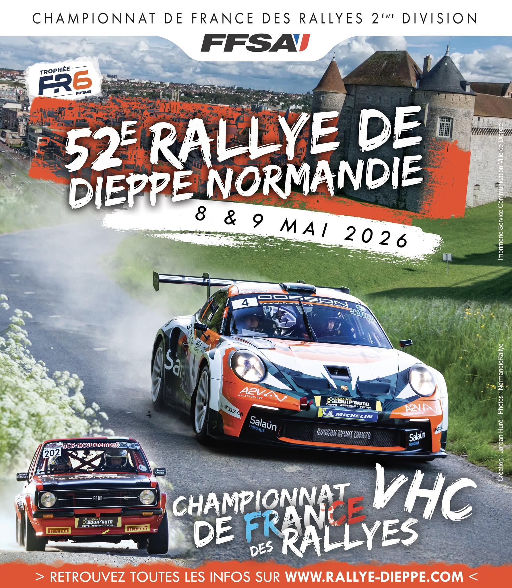 [Rallye de Dieppe]