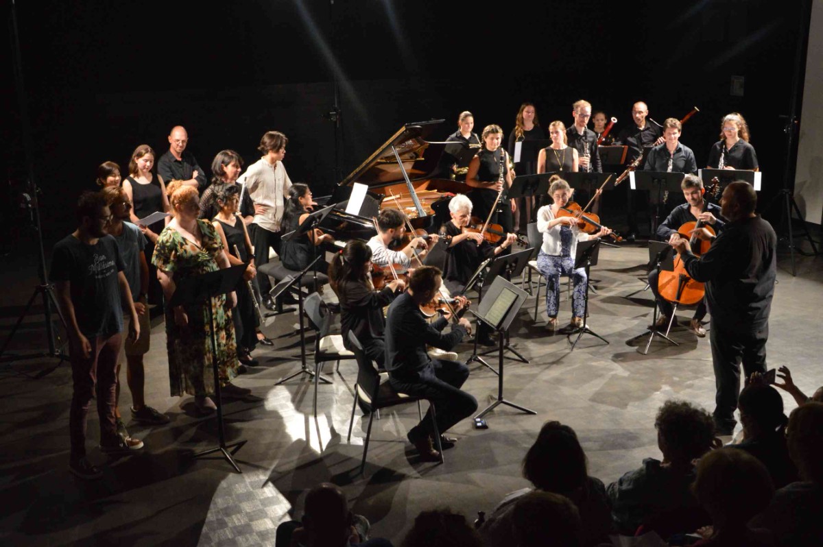 Concert de l'Académie Musicale