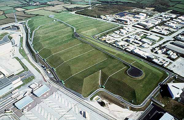 ANDRA - Centre de Stockage de la Manche - photo 2