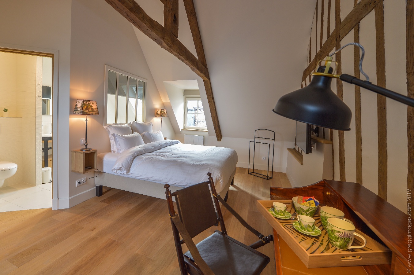 La Maison de Pierre et Valérie St Léonard, Honfleur - photo 3