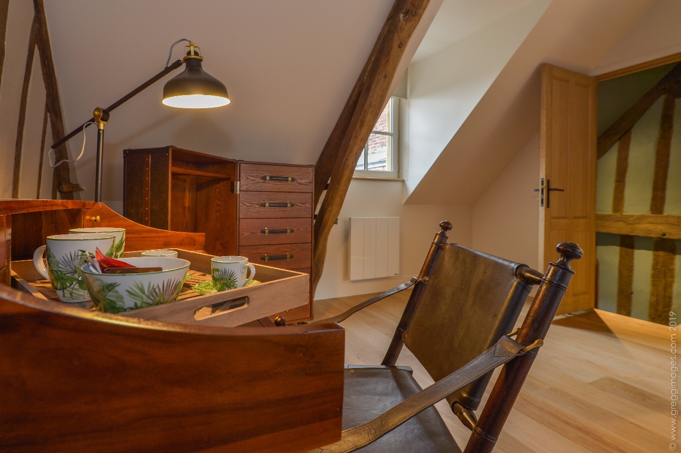 La Maison de Pierre et Valérie St Léonard, Honfleur - photo 5