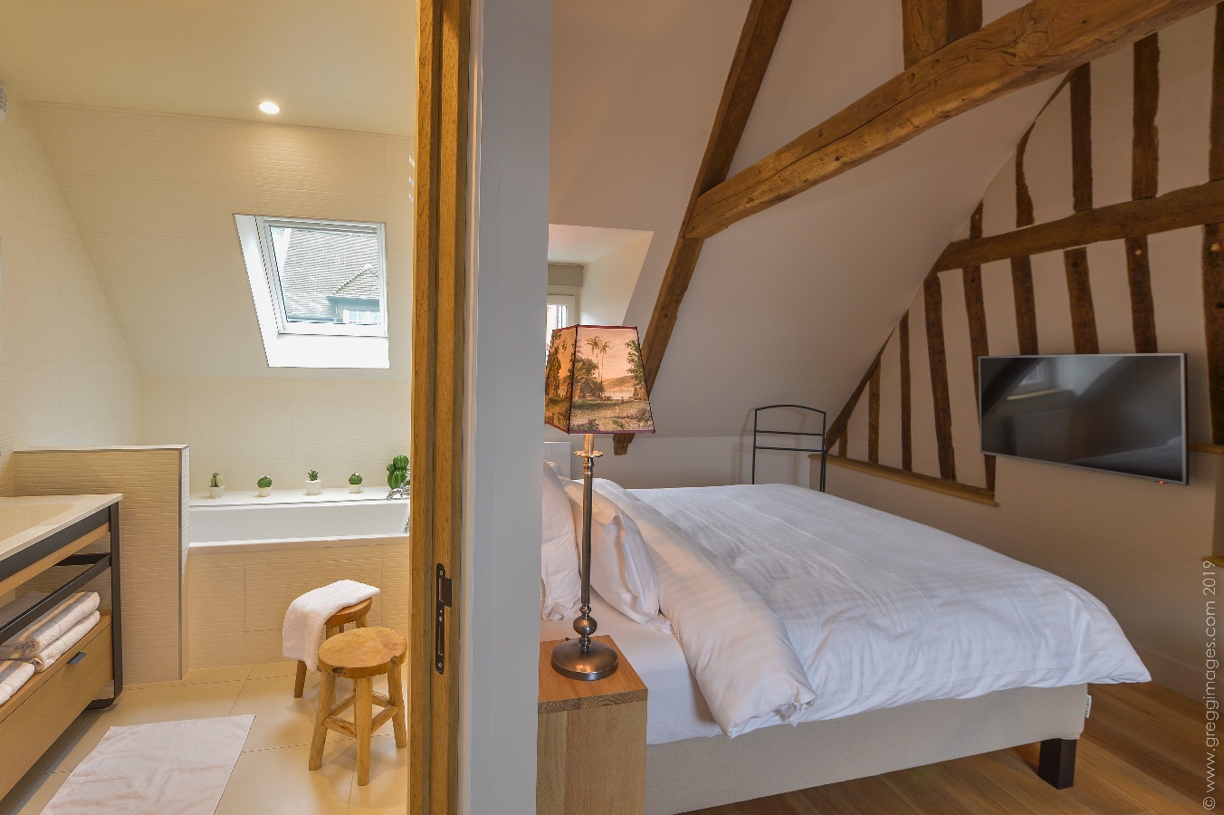 La Maison de Pierre et Valérie St Léonard, Honfleur - photo 10