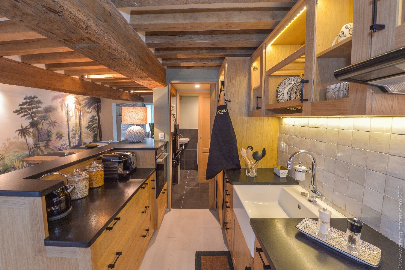 La Maison de Pierre et Valérie St Léonard, Honfleur - photo 23