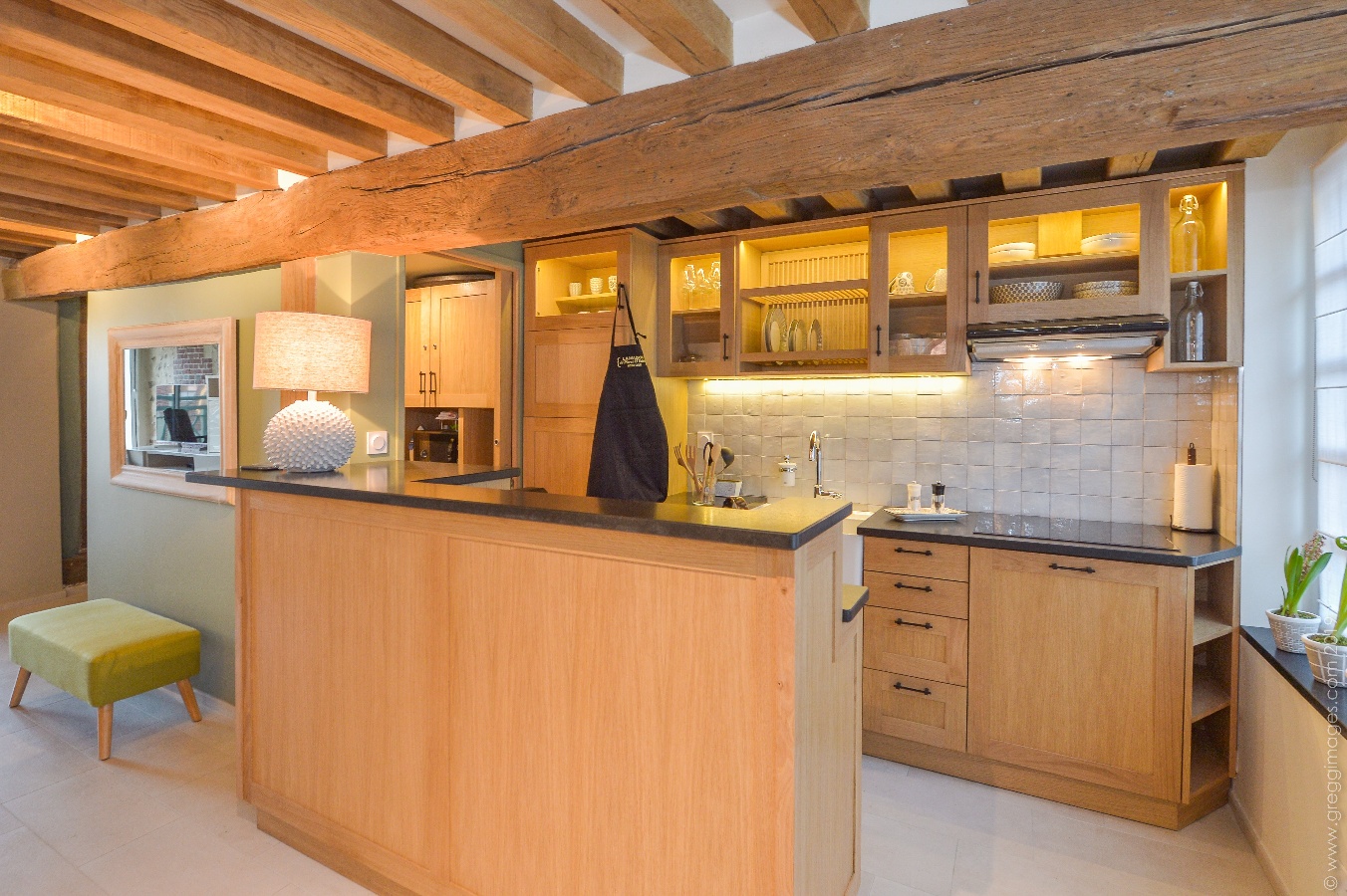 La Maison de Pierre et Valérie St Léonard, Honfleur - photo 22