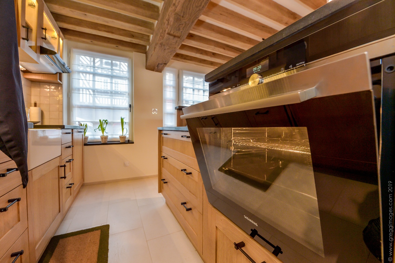 La Maison de Pierre et Valérie St Léonard