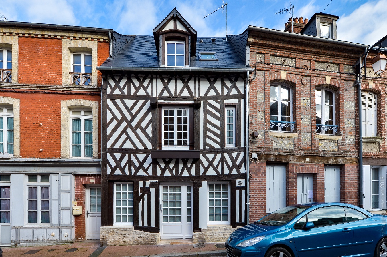 La Maison de Pierre et Valérie St Léonard, Honfleur - photo 19