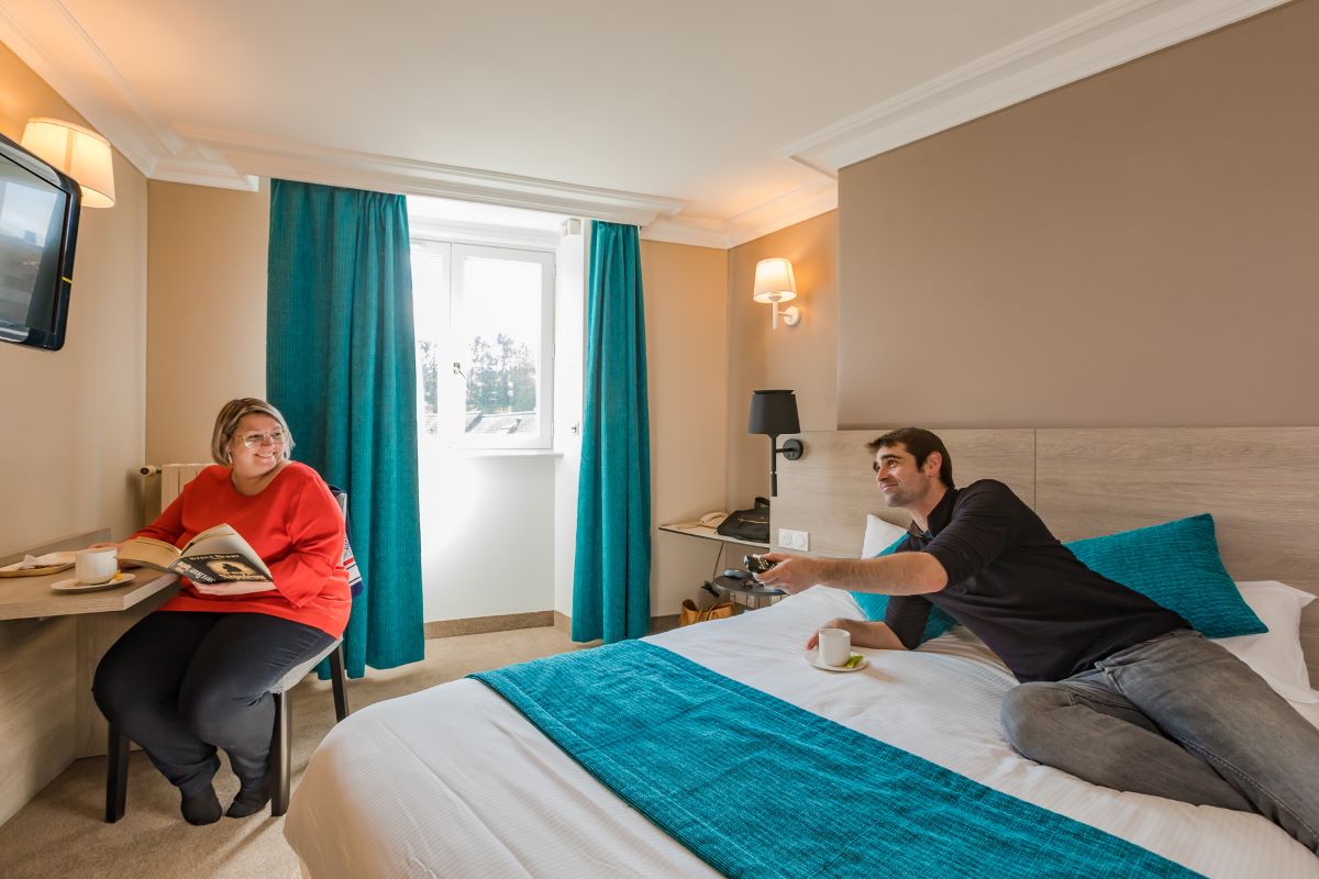 Hôtel Le Fruitier, Villedieu-les-Poêles-Rouffigny - photo 5