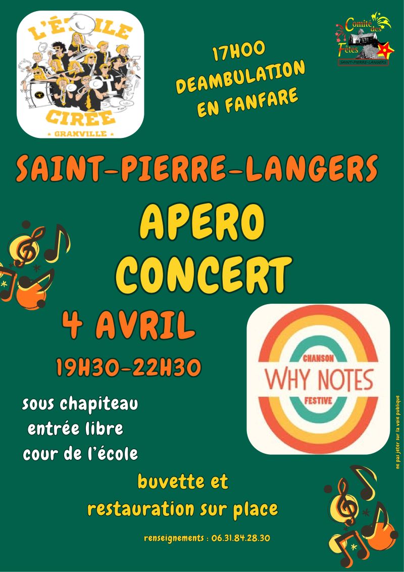 Apéro concert