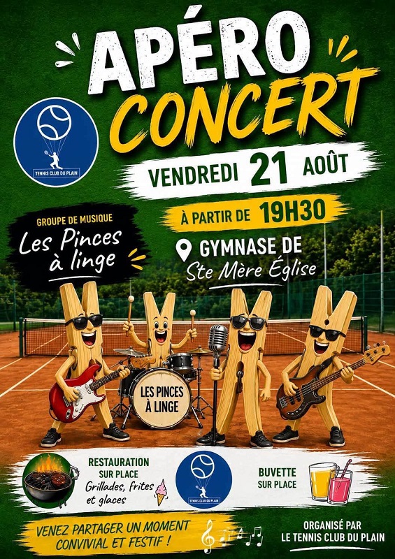 Apéro-concert