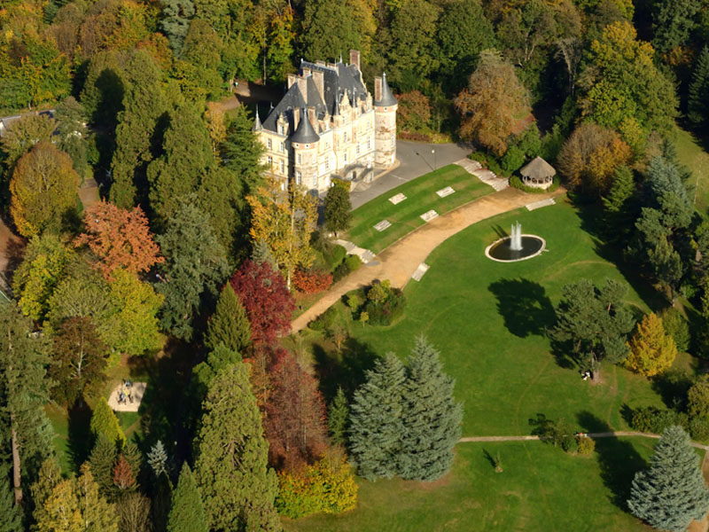 Journées du Patrimoine : Découverte de l'arboretum du château