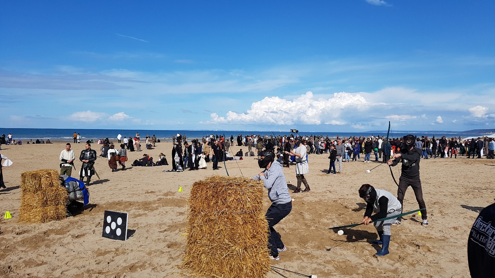 Tag Archery France, Bretteville-sur-Odon