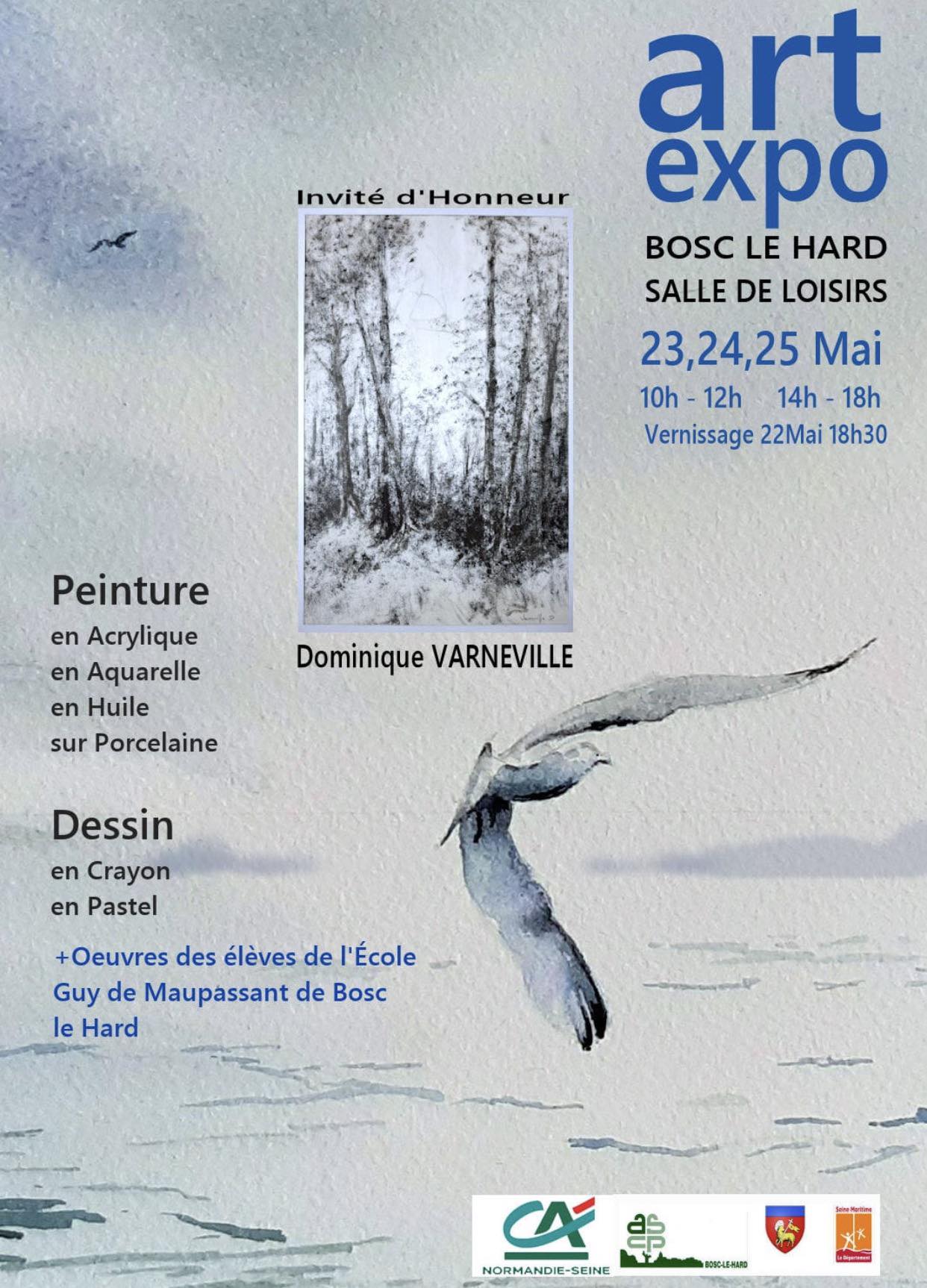 Exposition d'Art