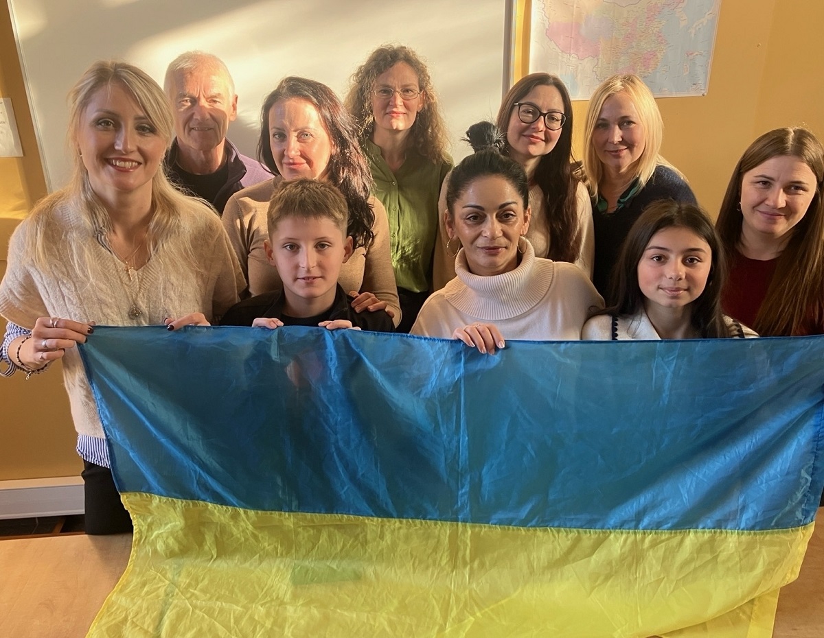 L'Association "Tournesol - Soutien à l'Ukraine" — photo 2