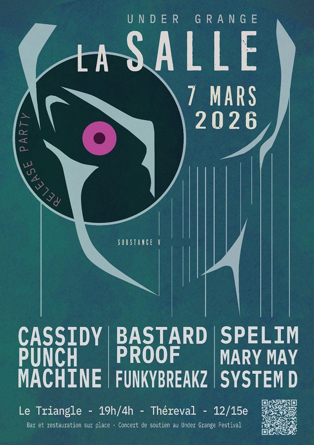 Festival La Salle / Concert de soutien au Under Grange Festival