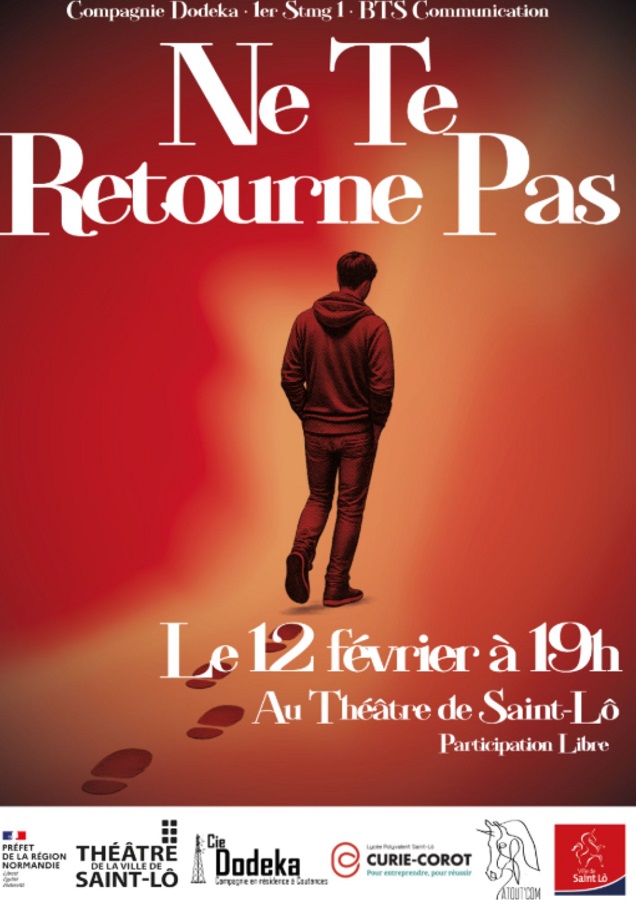 "Ne te retourne pas"