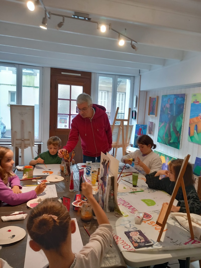 Atelier-galerie Emmanuel Di Ceglie — photo 2