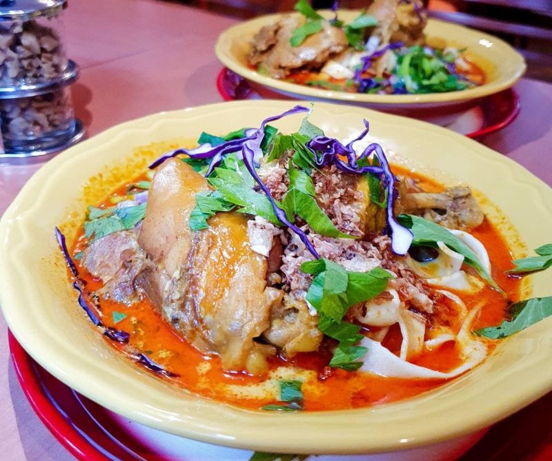 Restaurant au Bar Normand