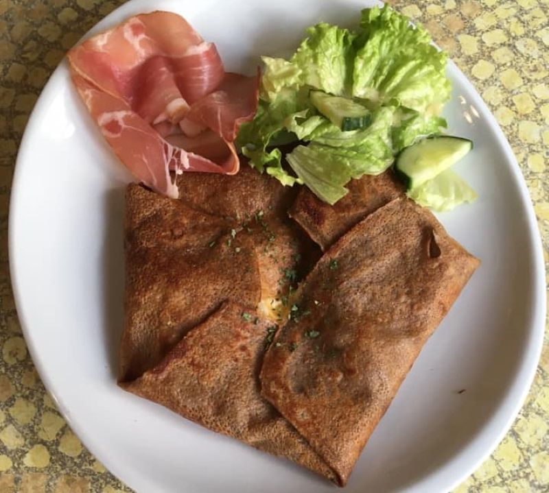 Restaurant au Bar Normand, Domfront en Poiraie